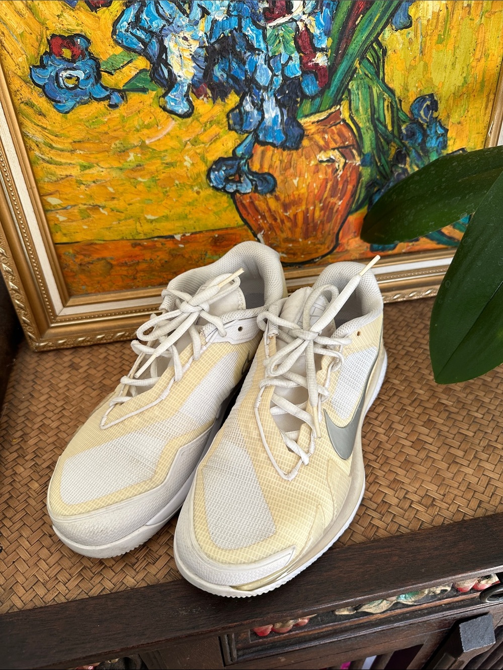Nike vapor pro tennis shoes women’s size 7.5
